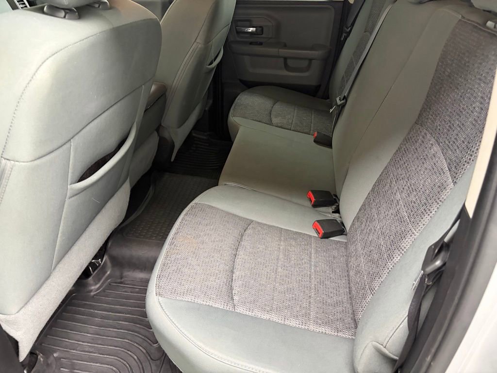 Used 2015 RAM 1500 Big Horn image 29