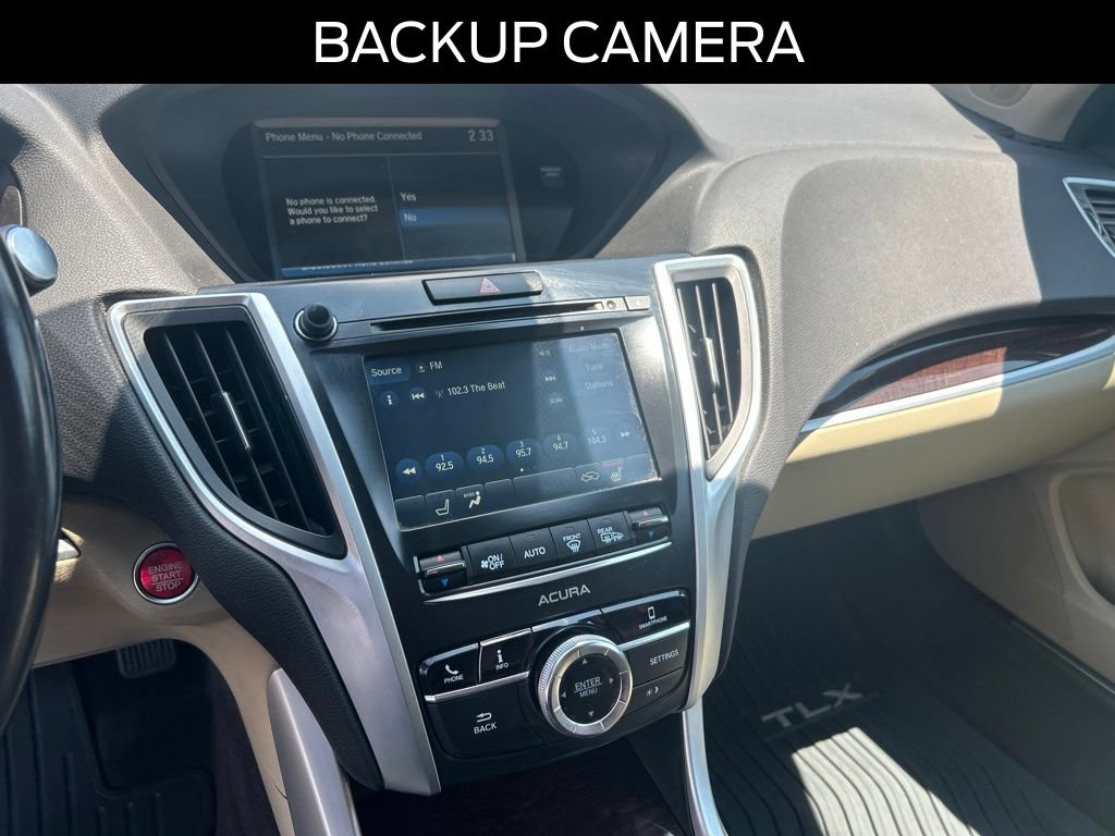 Used 2018 Acura TLX FWD image 14