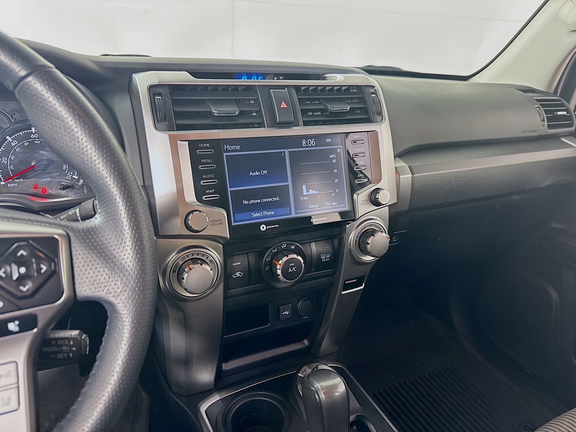 Certified 2024 Toyota 4Runner SR5 AWD/4WD image 14