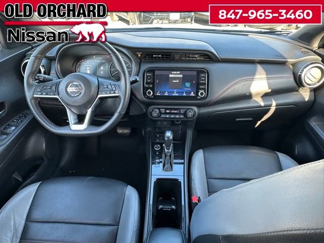 Used 2021 Nissan Kicks SR w/ SR Premium Package FWD image 14
