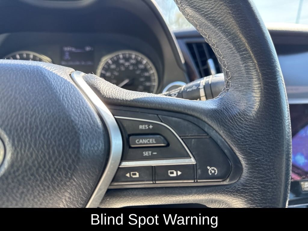 Used 2018 INFINITI Q50 Luxe w/ Essential Package (3.0T Luxe) AWD/4WD image 15