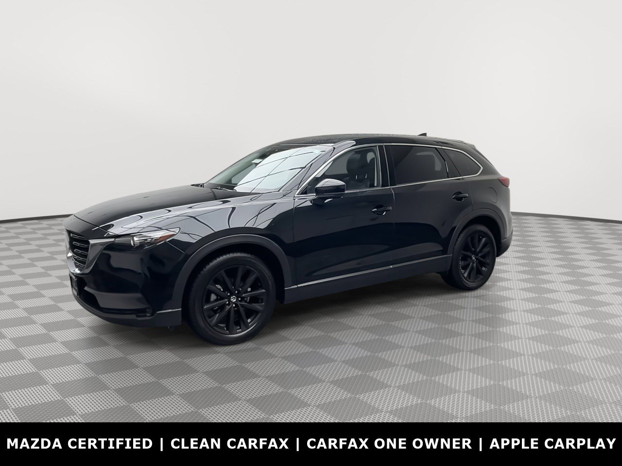 Certified 2023 MAZDA CX-9 Touring Plus image 37