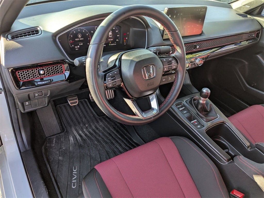 Used 2025 Honda Civic Si image 10