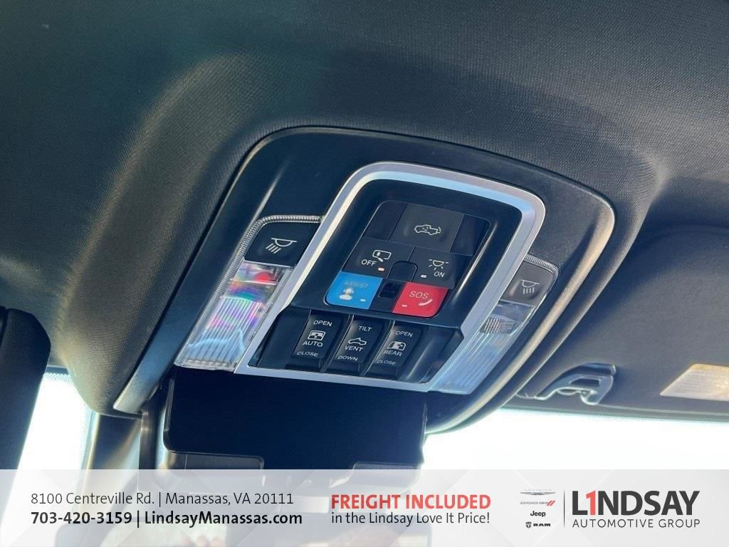 New 2025 RAM 3500 Laramie image 19