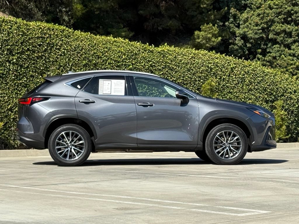 Certified 2024 Lexus NX 350h AWD w/ Cold Area Package image 10