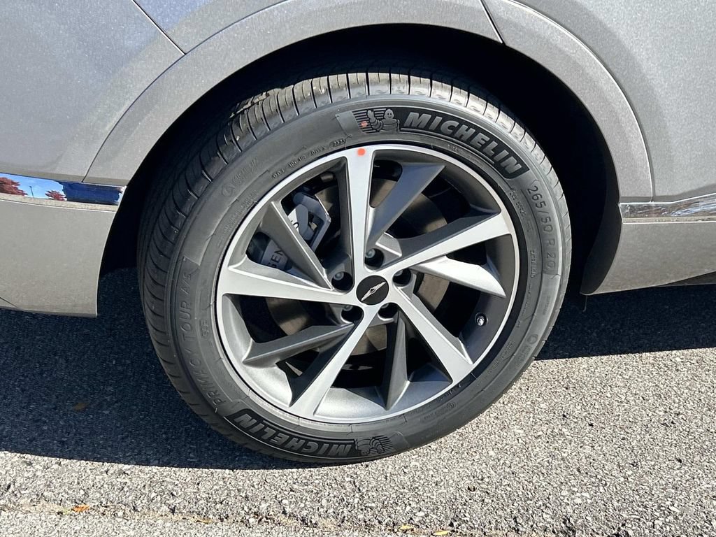 New 2026 Genesis GV80 2.5T Select AWD/4WD image 11