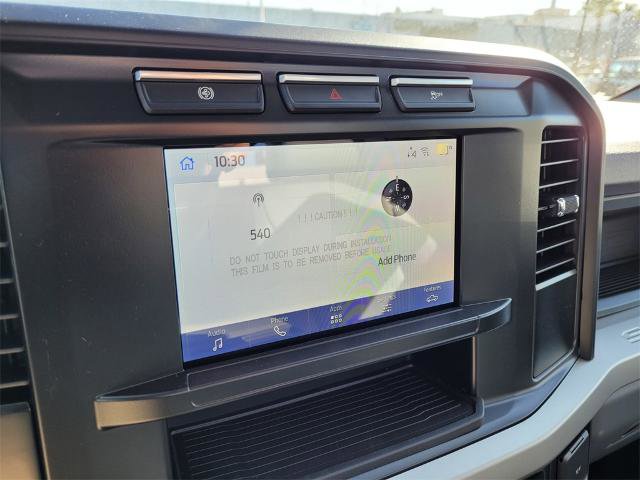 New 2024 Ford F550 2WD Regular Cab Super Duty image 19