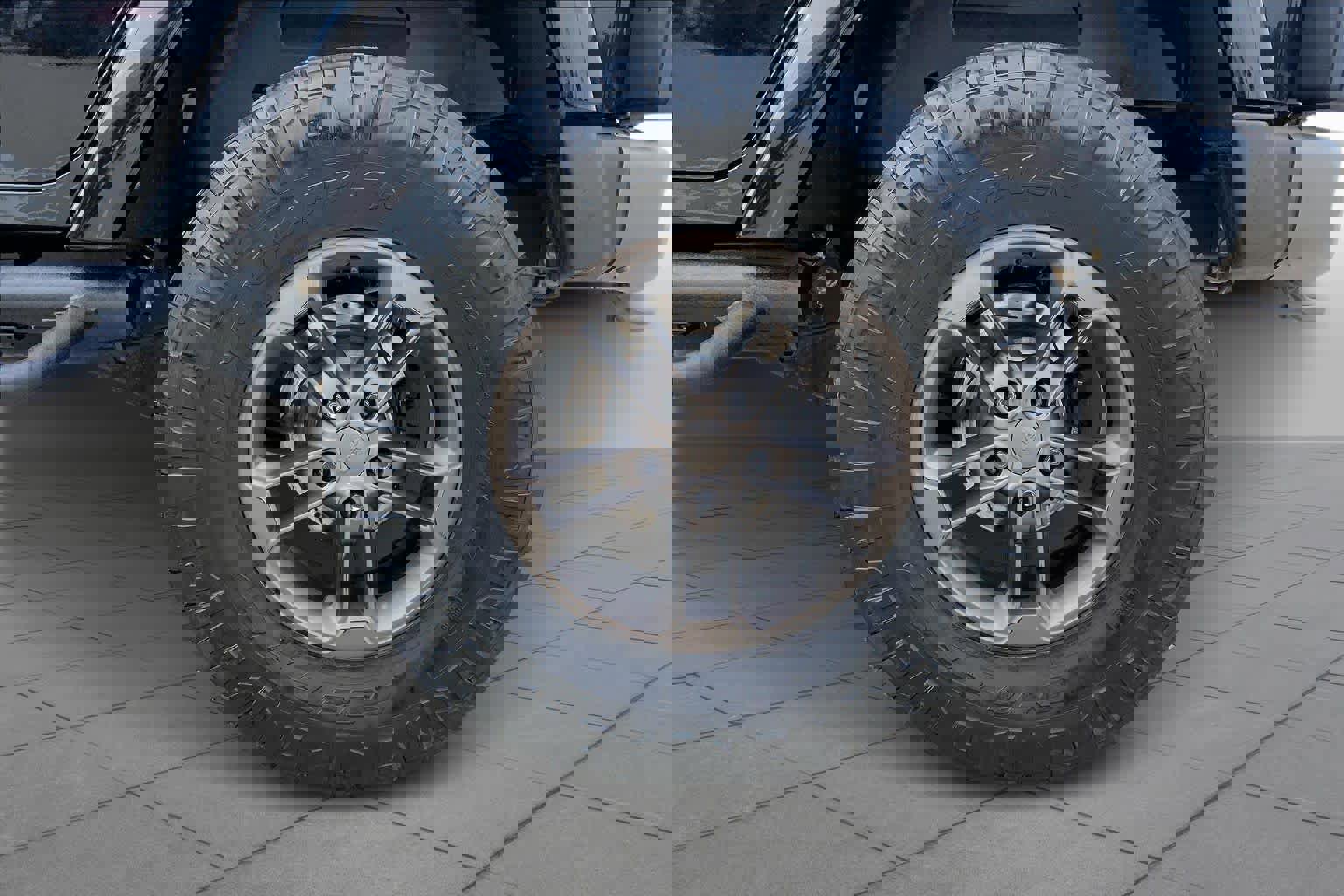 Used 2017 Jeep Wrangler 75th Anniversary image 11