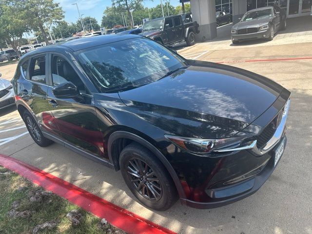 Used 2019 MAZDA CX-5 Touring FWD image 1