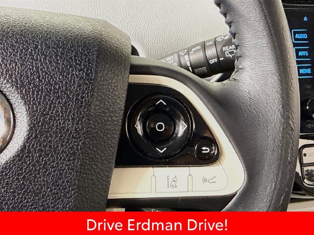 Certified 2016 Toyota Prius Four Touring FWD image 14