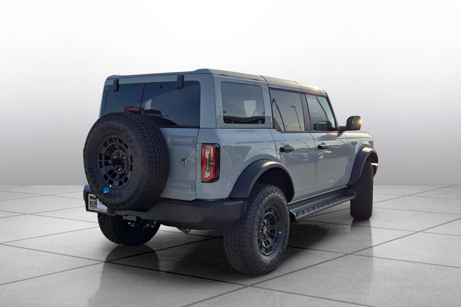 New 2026 Ford Bronco Outer Banks w/ Sasquatch Package AWD/4WD image 14
