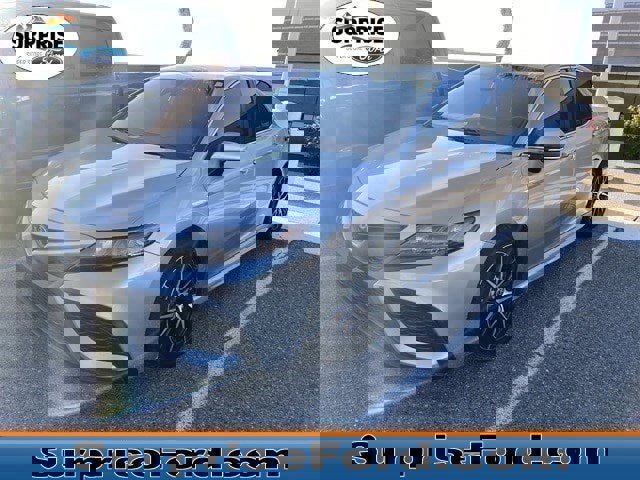 Used 2023 Toyota Camry SE