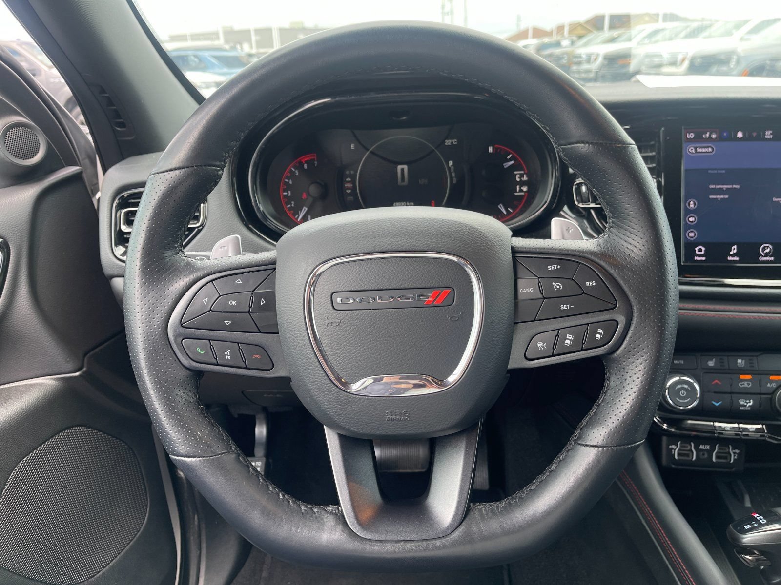 Used 2025 Dodge Durango R/T AWD/4WD image 28