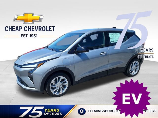 New 2027 Chevrolet Bolt LT