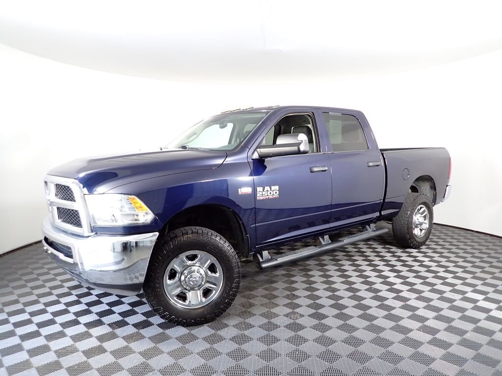 Used 2016 RAM 2500 Tradesman w/ Chrome Appearance Group image 9