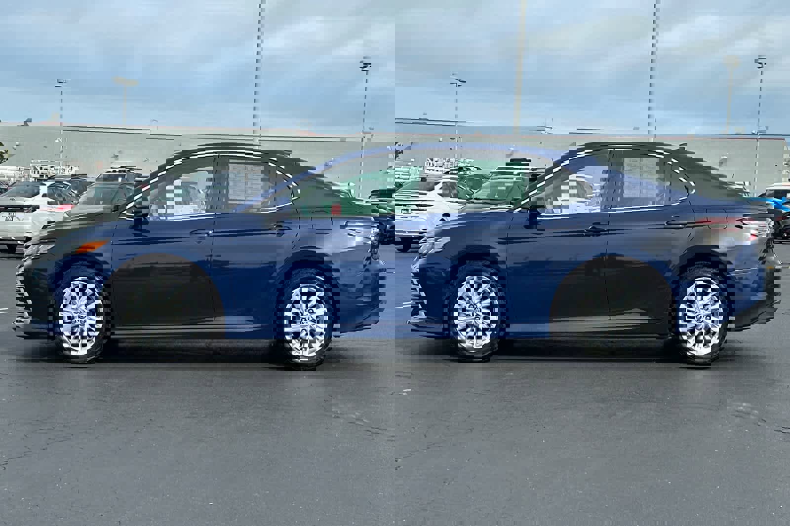 Certified 2024 Toyota Camry LE image 9