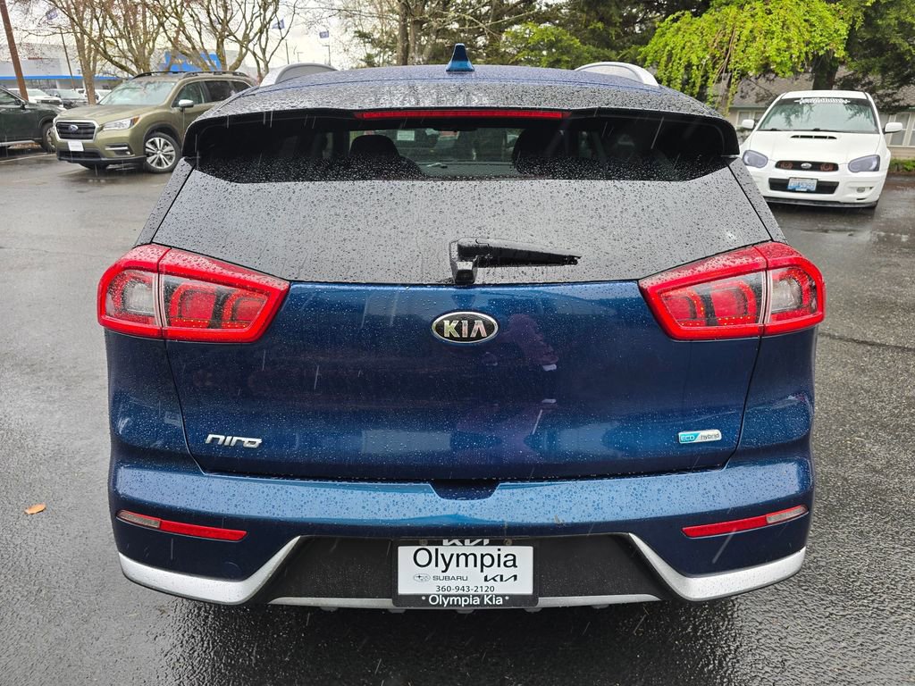 Used 2017 Kia Niro LX image 5