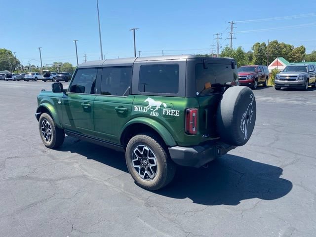 Used 2024 Ford Bronco Outer Banks AWD/4WD image 3