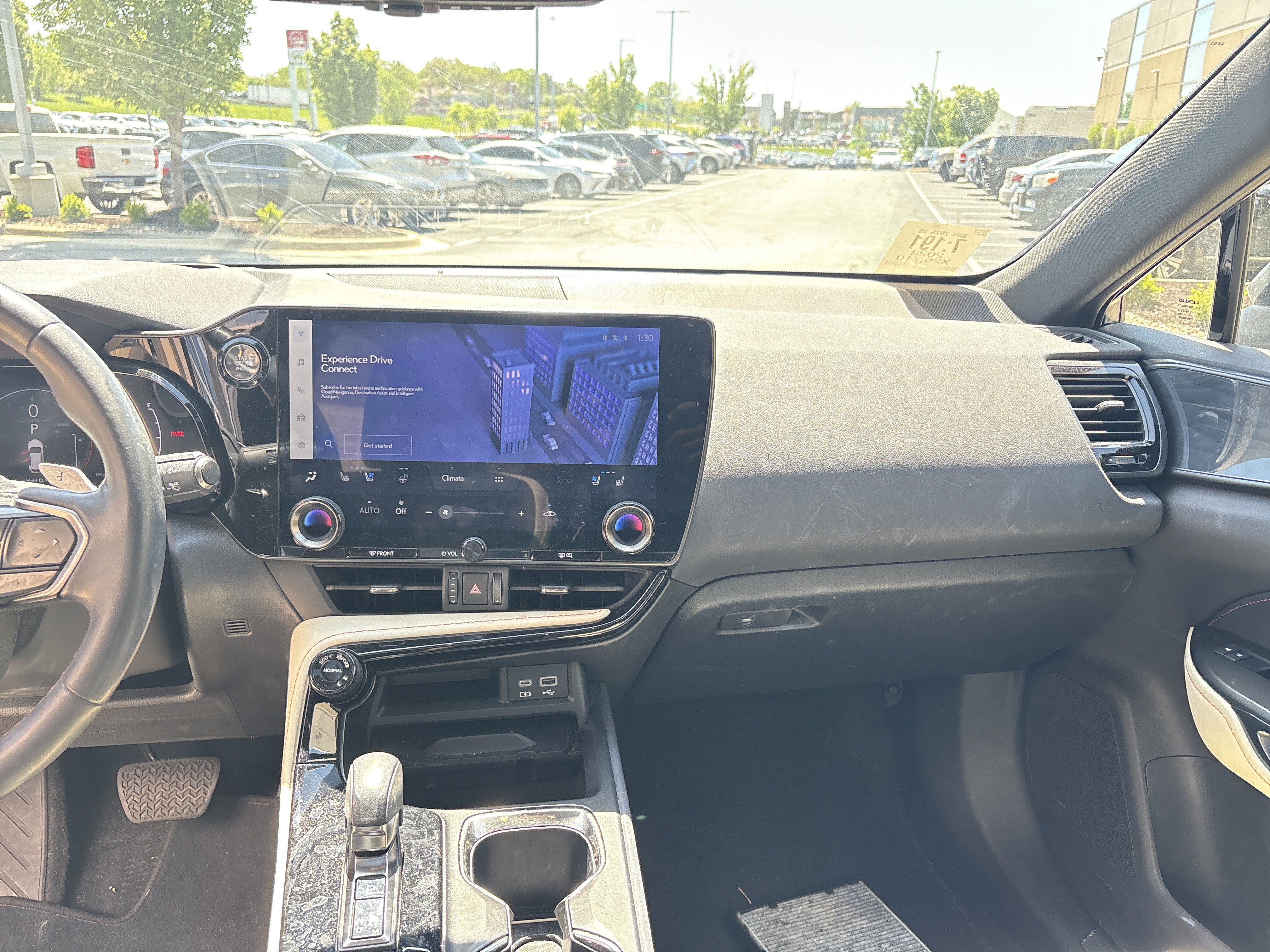 Used 2023 Lexus NX 350 AWD image 29