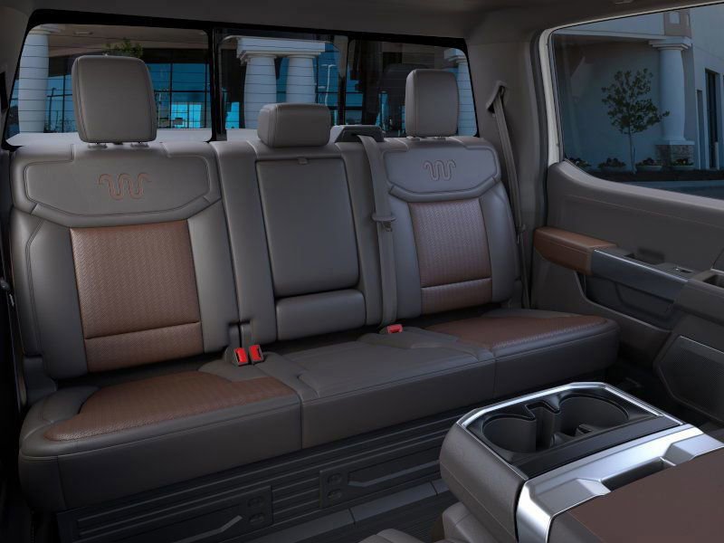 New 2025 Ford F150 King Ranch w/ FX4 Off-Road Package image 11