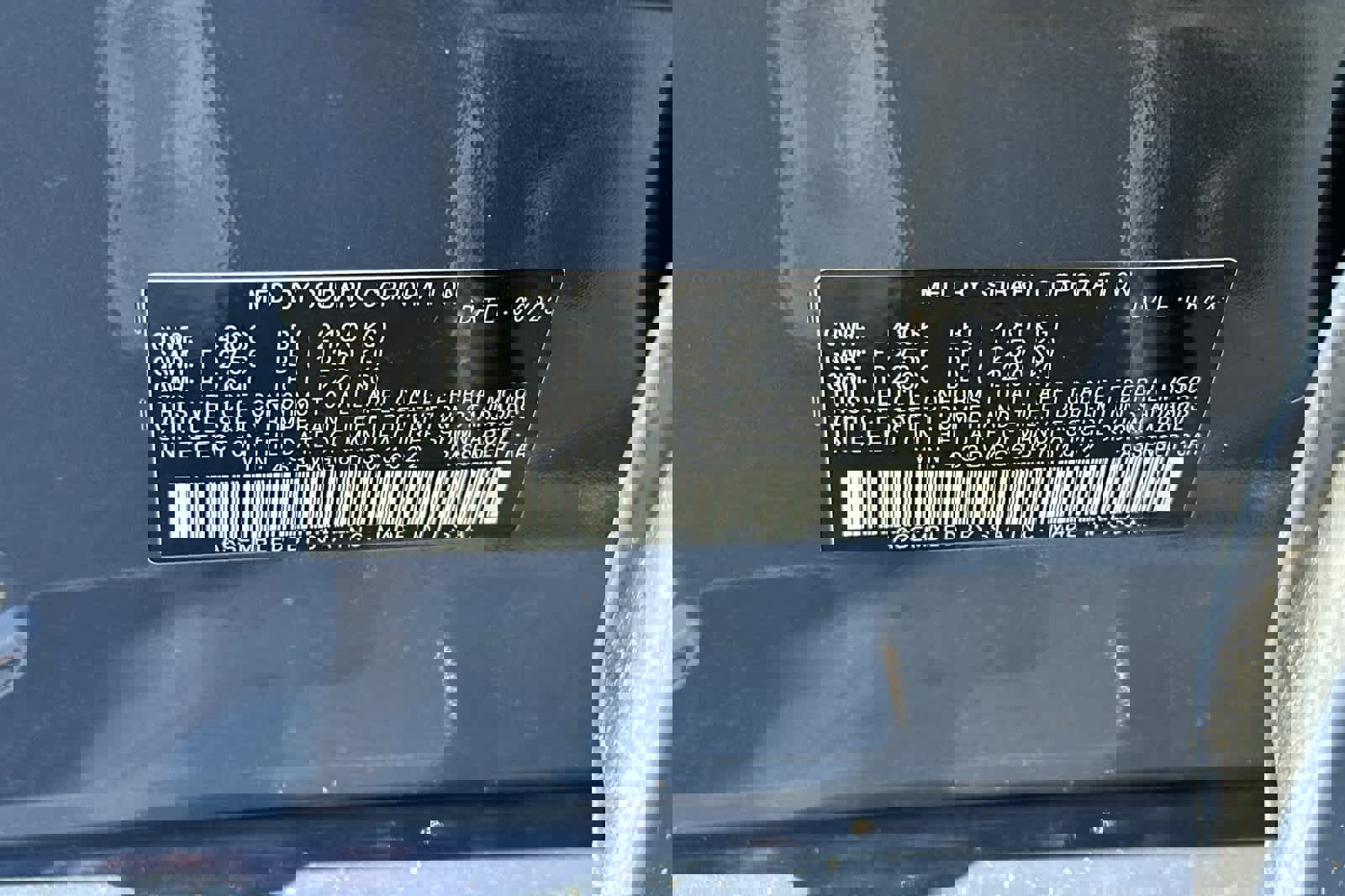 Used 2024 Subaru Legacy Sport image 33