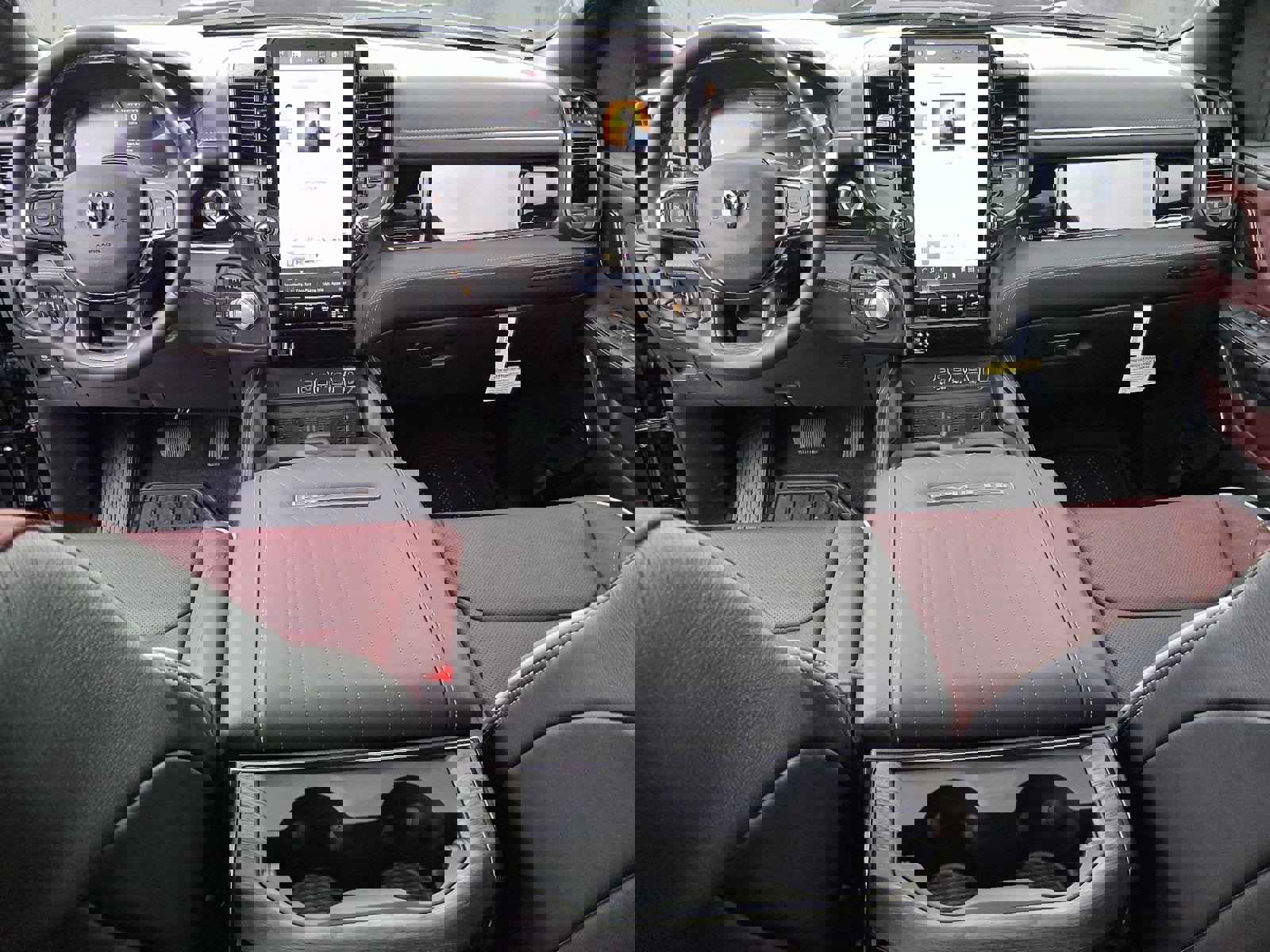 New 2026 RAM 1500 Limited image 11