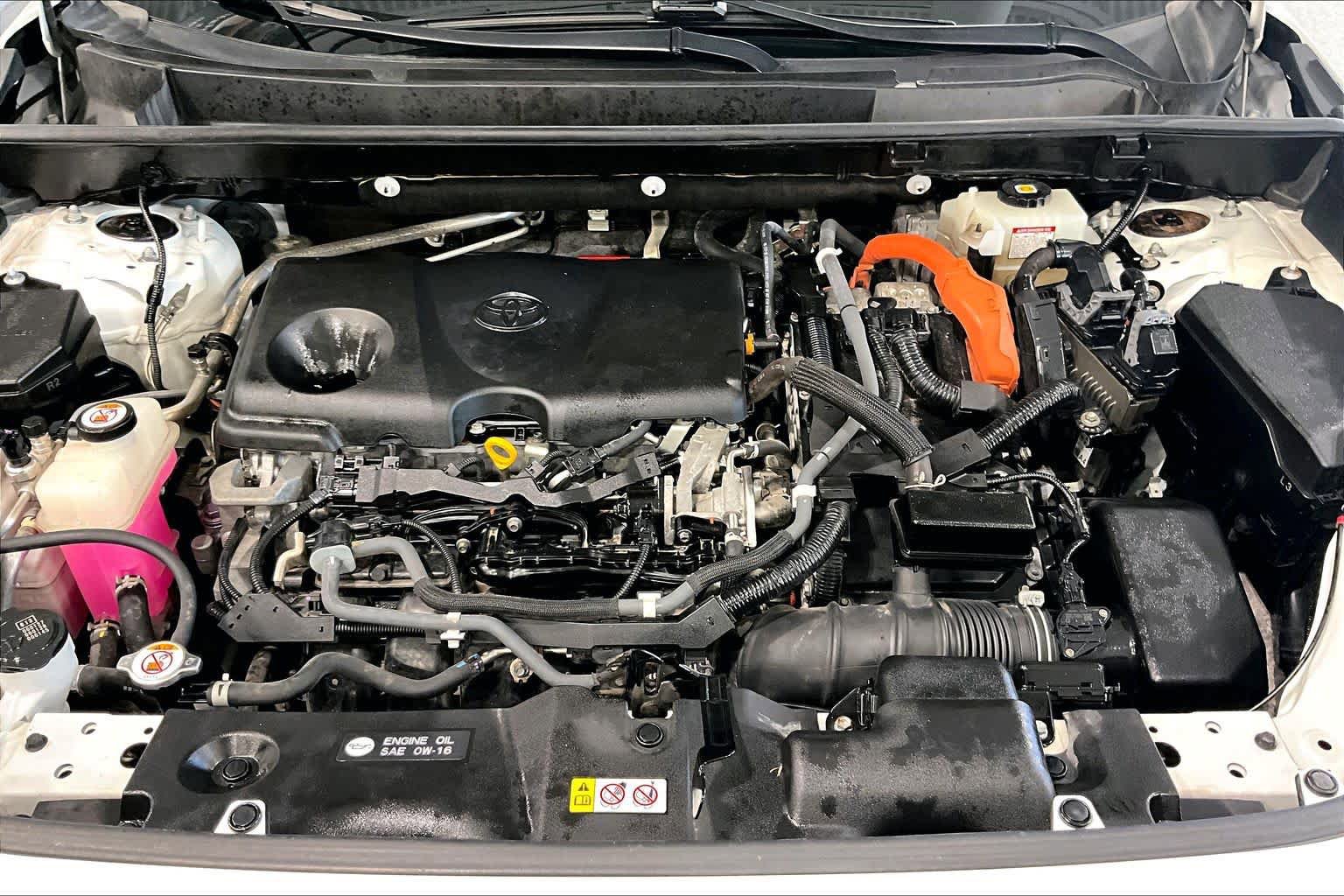 Used 2021 Toyota RAV4 XSE AWD/4WD image 27