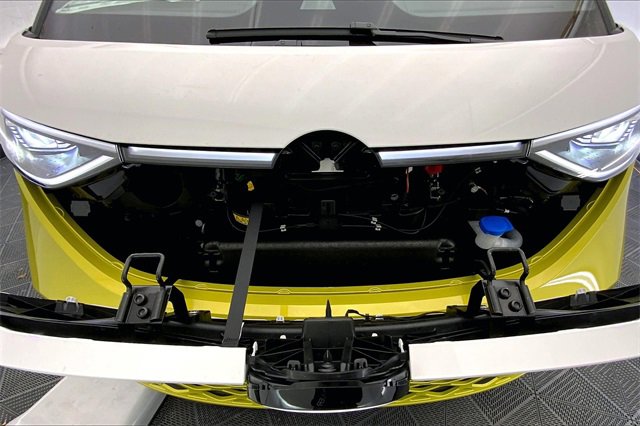 New 2025 Volkswagen ID. Buzz 1st Edition image 11