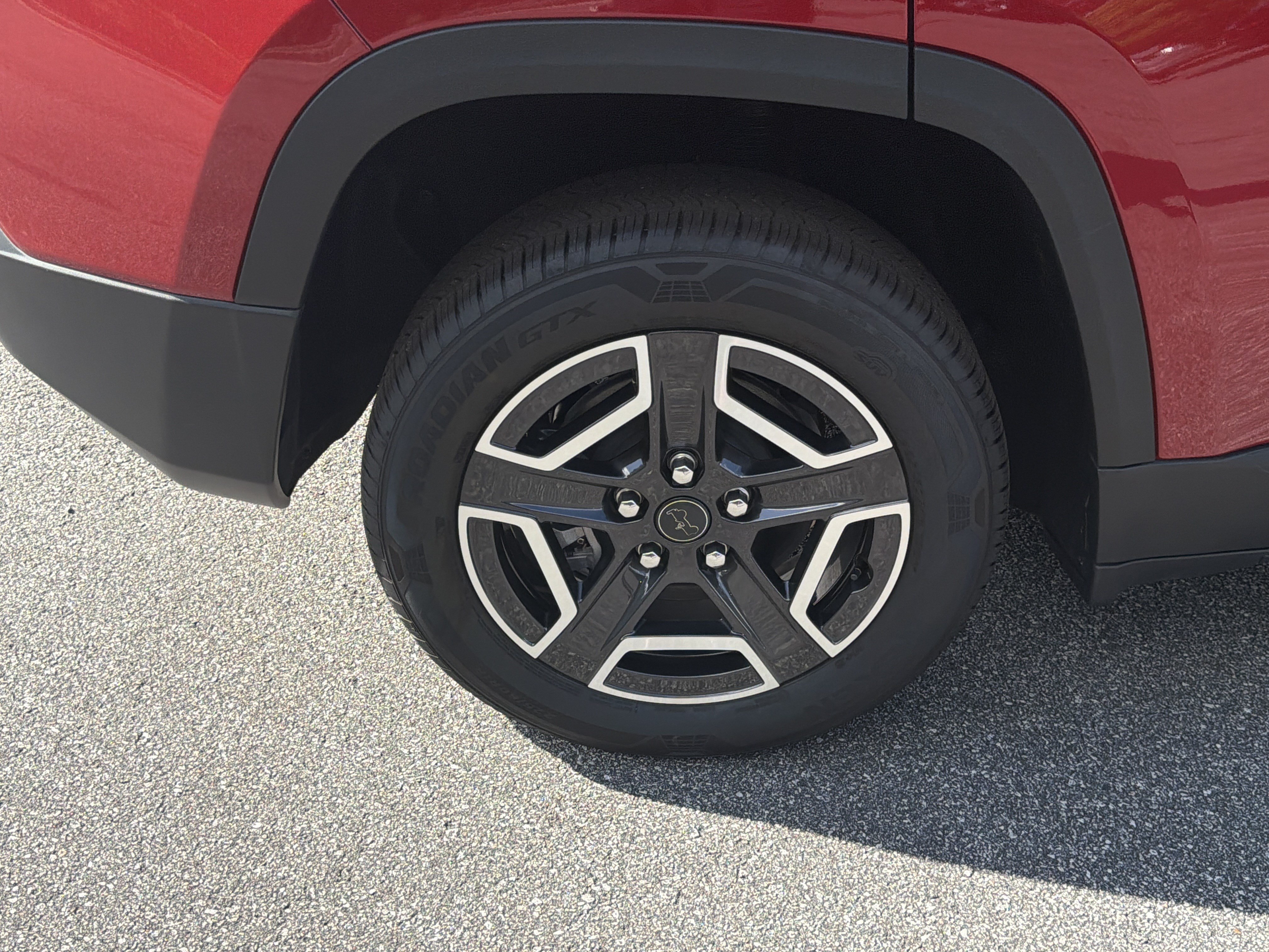 New 2026 Jeep Cherokee Laredo AWD/4WD image 21