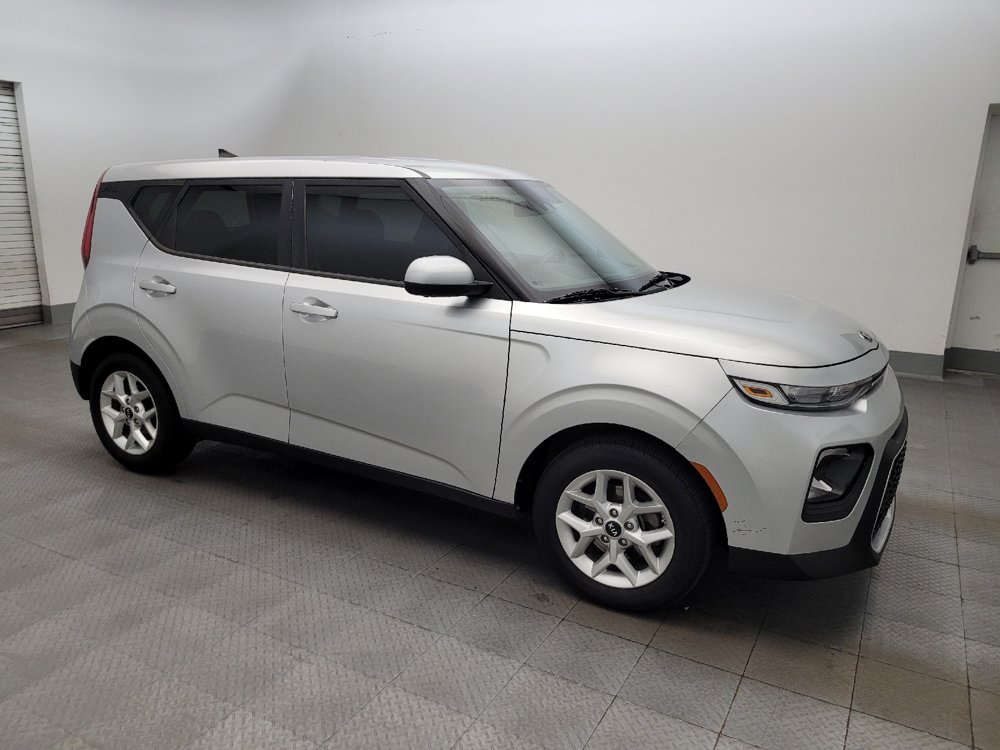 Used 2021 Kia Soul S FWD image 11
