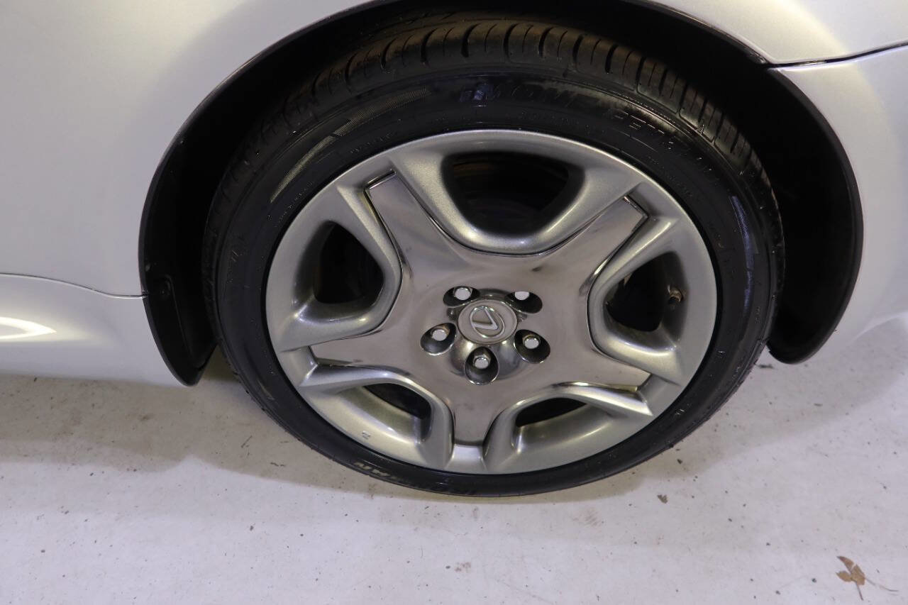 Used 2008 Lexus SC 430 Convertible image 33