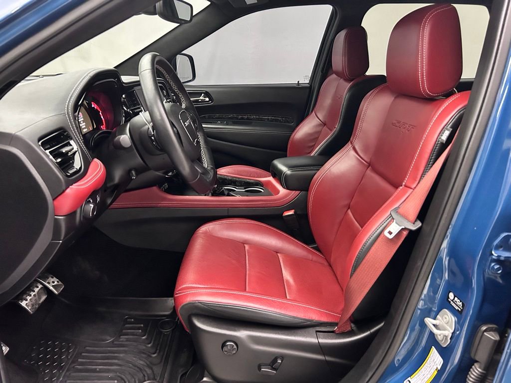Used 2024 Dodge Durango SRT Hellcat AWD/4WD image 12