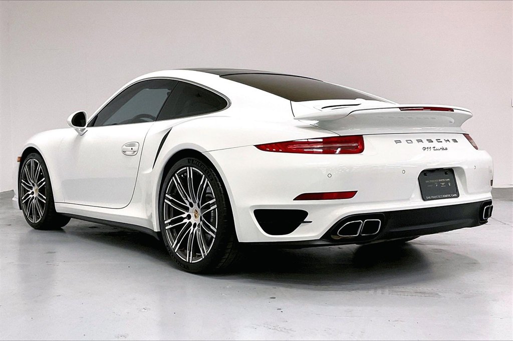 Used 2016 Porsche 911 Turbo image 6