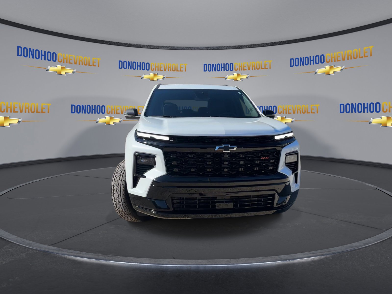 New 2026 Chevrolet Traverse RS image 6