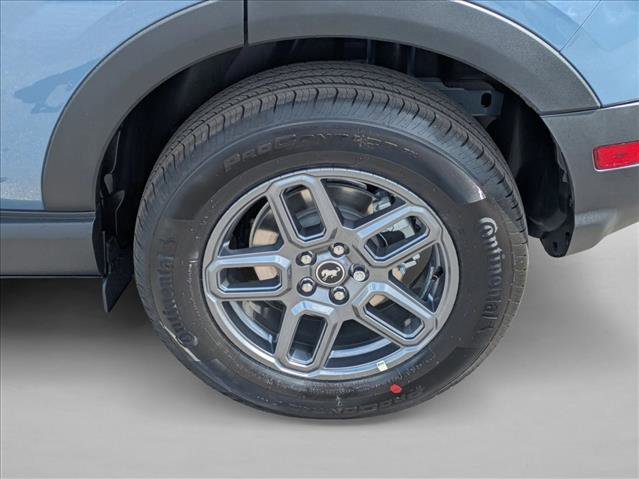 New 2026 Ford Bronco Sport Big Bend AWD/4WD image 10