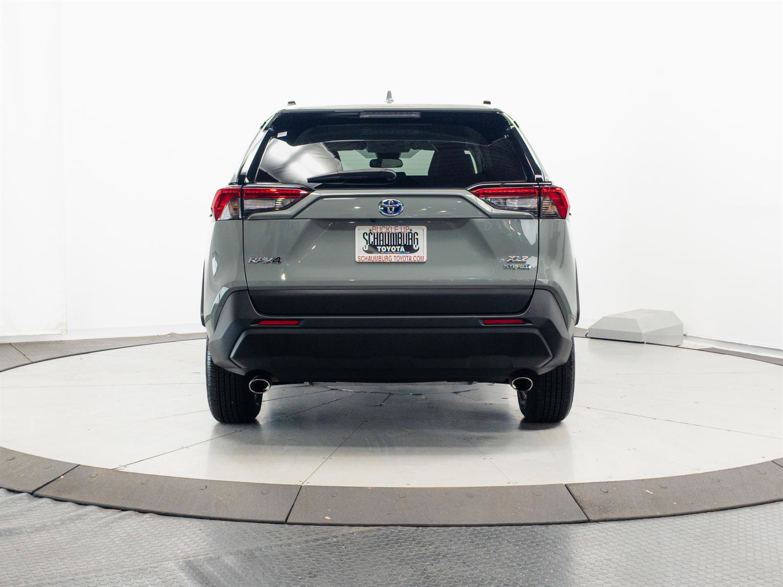 Certified 2023 Toyota RAV4 XLE AWD/4WD image 9