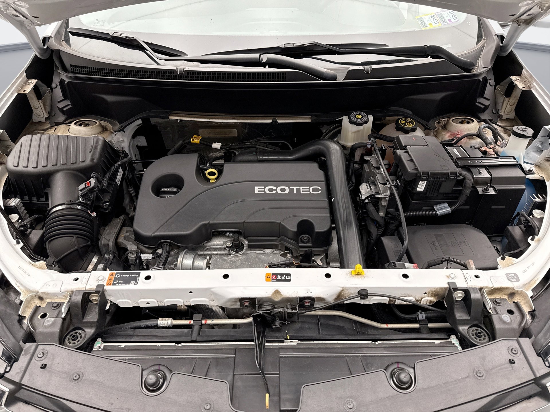 Used 2022 Chevrolet Equinox LT image 27