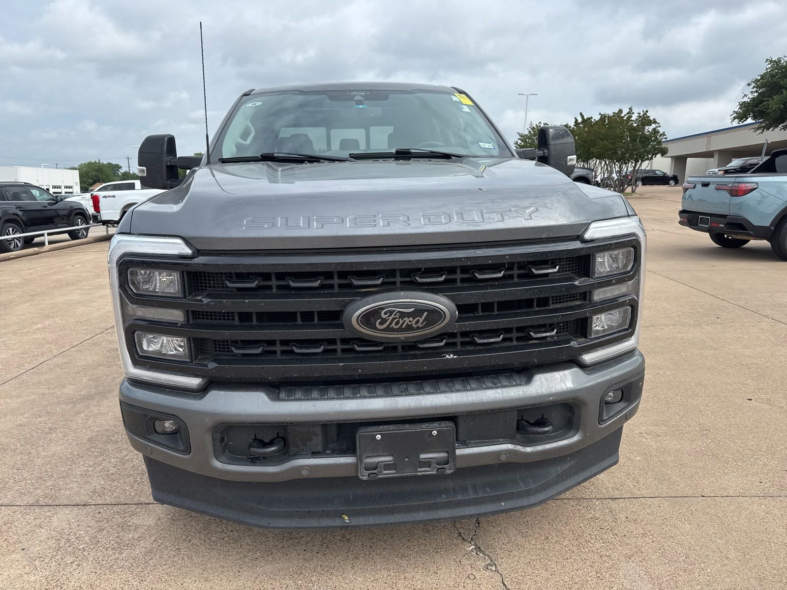 Used 2024 Ford F250 Lariat w/ Lariat Ultimate Package image 2