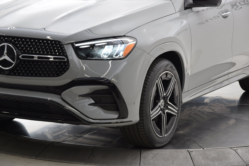 New 2026 Mercedes-Benz GLE 580 4MATIC image 11