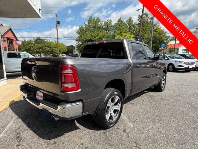 Used 2024 RAM 1500 Laramie RWD image 16