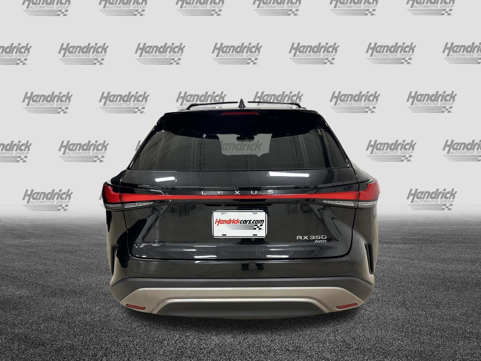 Certified 2024 Lexus RX 350 Premium w/ Accessory Package (Z1) AWD/4WD image 9