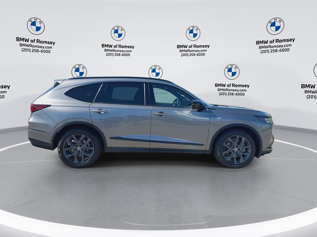 Used 2024 Acura MDX A-Spec AWD/4WD image 9