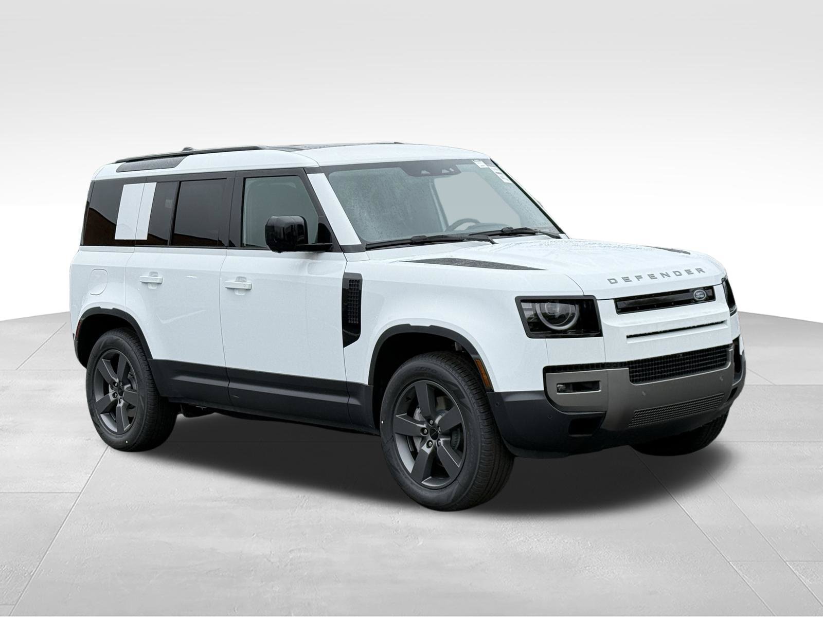 New 2026 Land Rover Defender 110 S AWD/4WD image 8