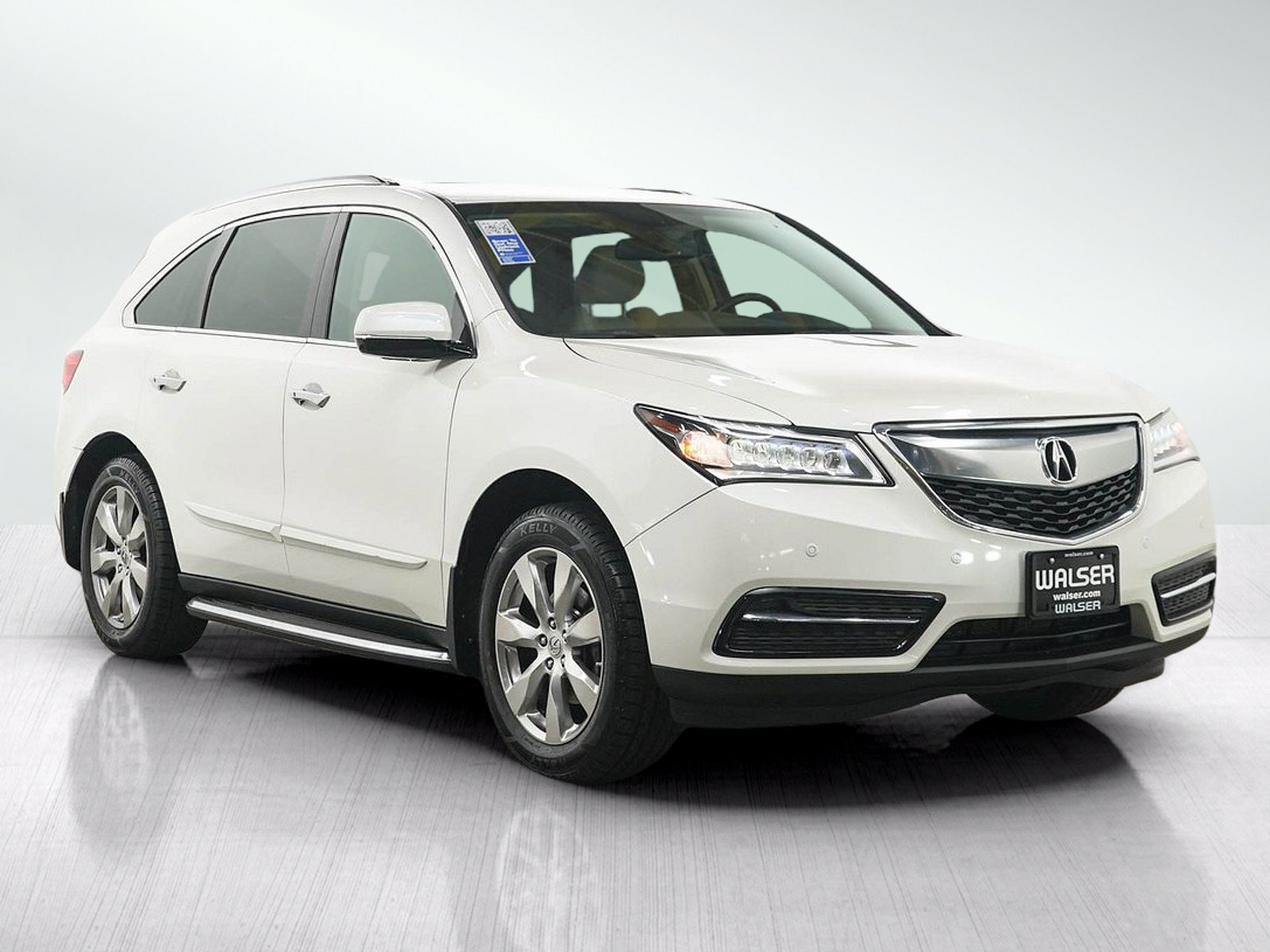 Used 2014 Acura MDX SH-AWD w/ Advance Package image 7