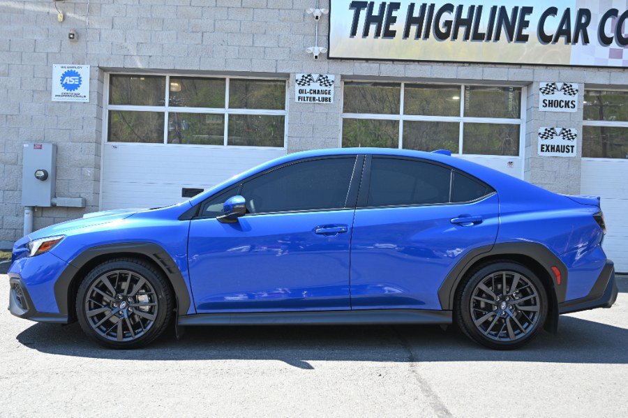 Used 2024 Subaru WRX Limited AWD/4WD image 2