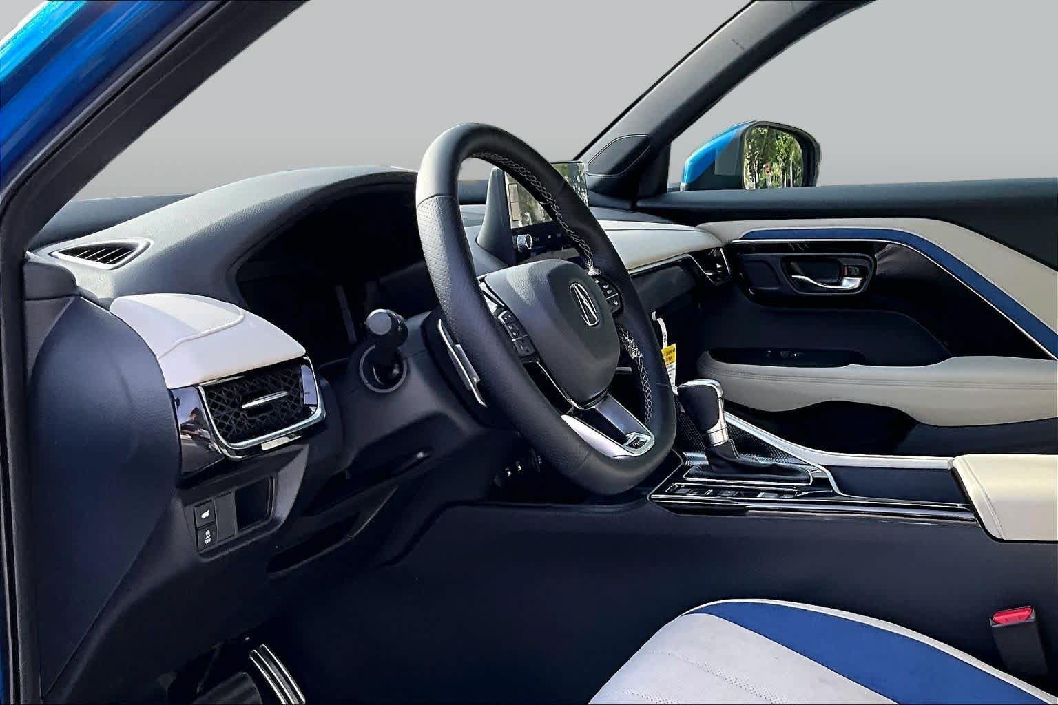 New 2026 Acura ADX A-Spec AWD/4WD image 8