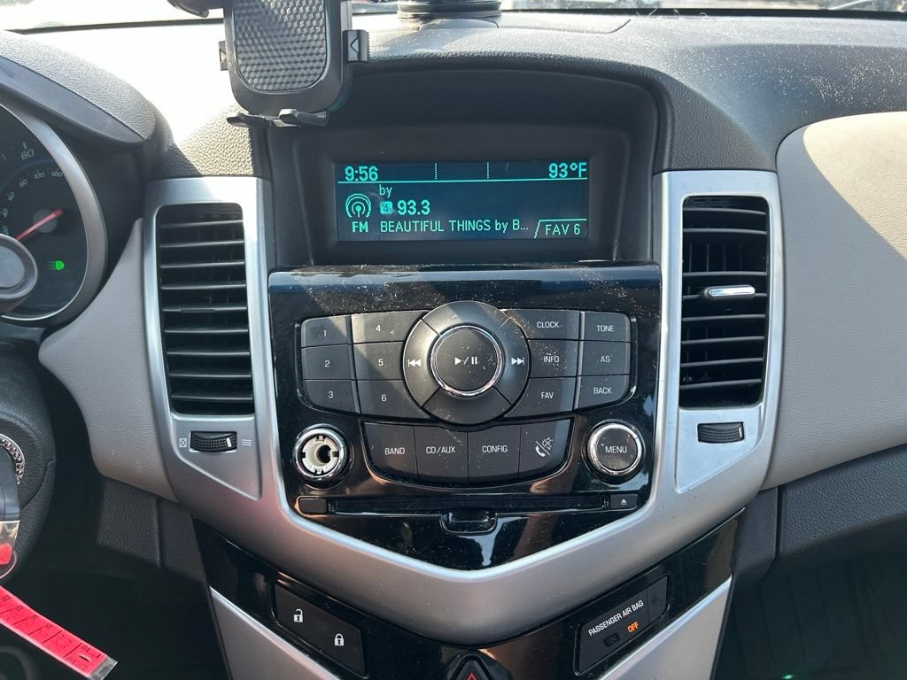 Used 2011 Chevrolet Cruze LS w/ Connectivity Package FWD image 21