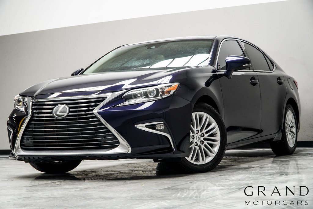 Used 2016 Lexus ES 350