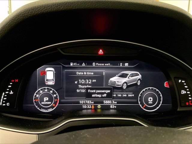 Used 2019 Audi Q7 2.0T Premium Plus w/ Premium Plus Package AWD/4WD image 20