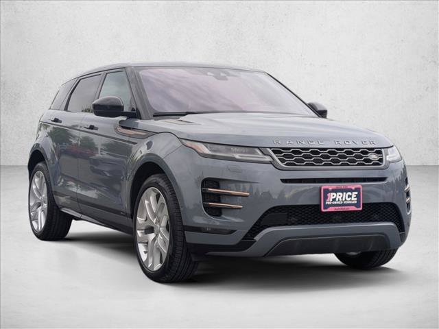 Used 2020 Land Rover Range Rover Evoque First Edition AWD/4WD image 3